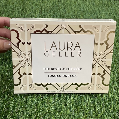 Laura geller the best - the,