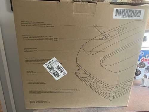 Cricut easypress 12x10 - cricut,