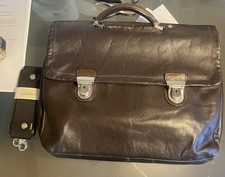 A.G. Spalding & Bros. New York 2 serrature valigetta/borsa messaggero