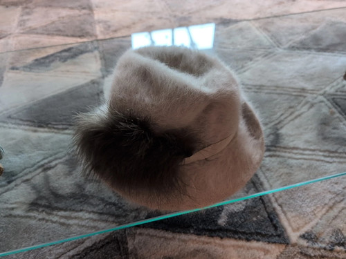 Fluffi marida hat womens - fluffi,