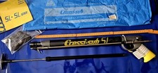Fucile Sub Cressi SL55 OleopneumaticoCon Riduttore Di Pressione.LieviSegni(Foto)