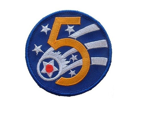 Patch toppa quinto squadrone - patch,