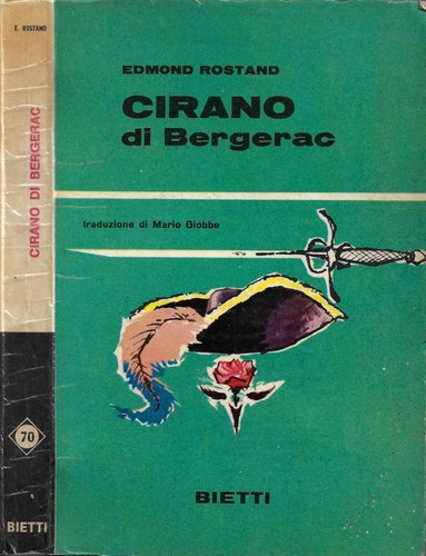 Cirano bergerac commedia - cirano, di