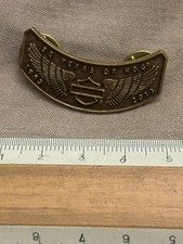 HARLEY DAVIDSON PIN SPILLA HOG