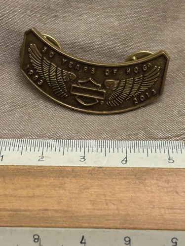 Harley davidson pin spilla hog - harley,