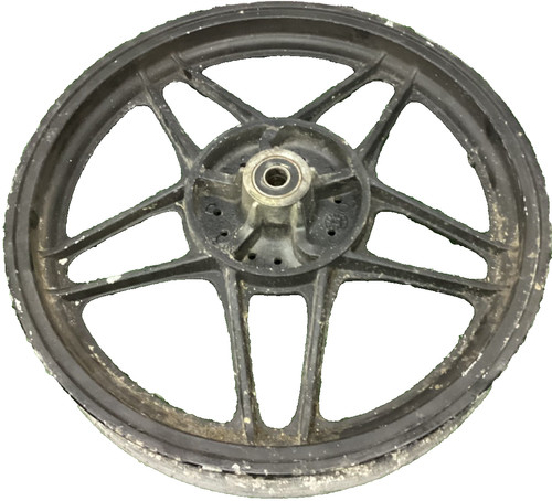 Cerchio ruota posteriore - ruota, moto