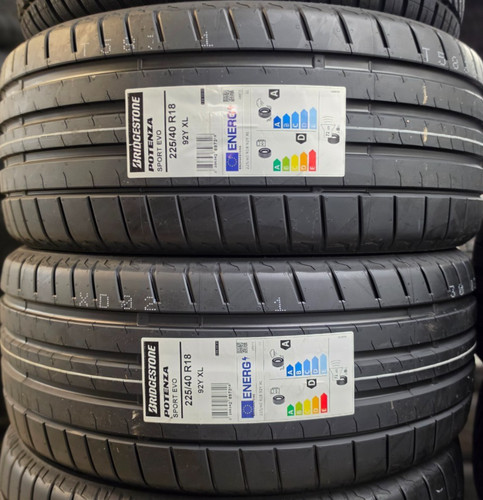 Pneumatici bridgestone - 2x,
