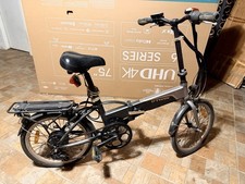 bicicletta elettrica