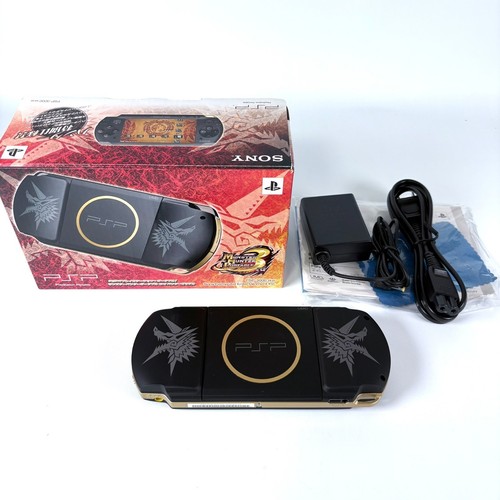 Sony psp 3000 monster - 3000,
