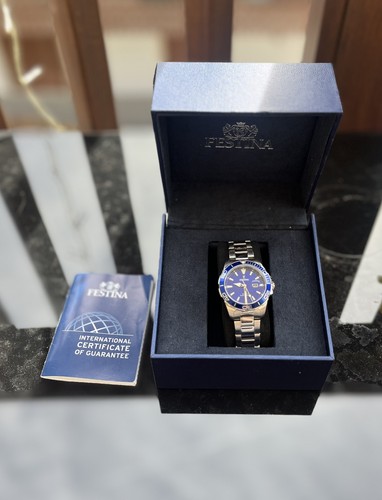 Festina boyfriend - 💙,