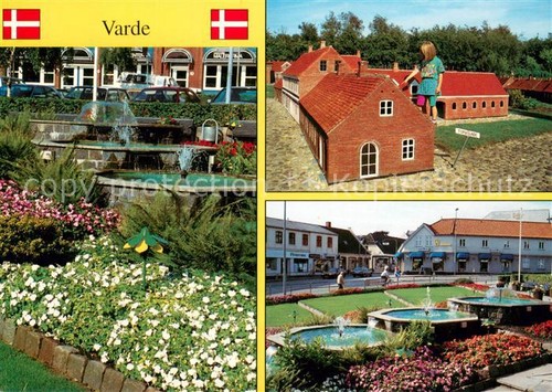 Varde lotti centro giochi - lotti,
