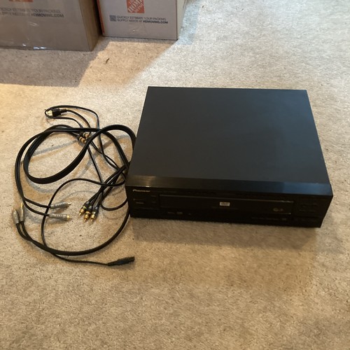 Pioneer modello c302d - modello, dv-c302d