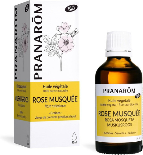 Aceite veg rosa mosqueta bio - veg,