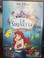 EBOND La Sirenetta DVD