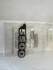 Targa 5500 Antonio Carraro