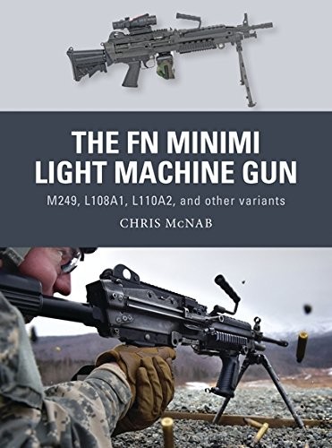 The minimi light machine - minimi,