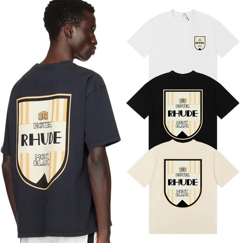 Nuova shirt polo rhude - polo,