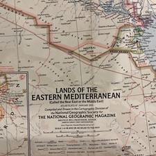 Mappe d'epoca Terre del