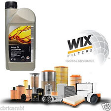 KIT TAGLIANDO OLIO lt 6 +4