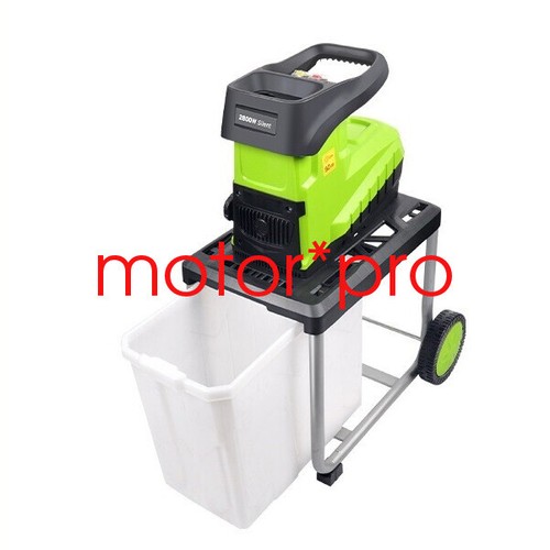 Trituratore ramo elettrico - ramo,