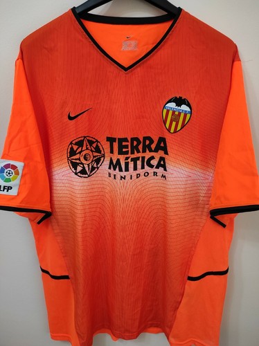 Valencia 2002 2003 away - valencia,