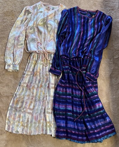 Abito formale midi vintage