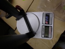 forcella mtb nuova fox 34 27,5 boost 15x110 escurs 140mm nuova opaca senza adesi