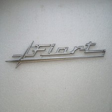 Fregio Fiart In Plastica Vintage LEGGI DESCRIZIONE