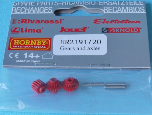 Hr2191 hornby rivarossi - hr2191/20,