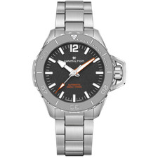New Hamilton Khaki Navy