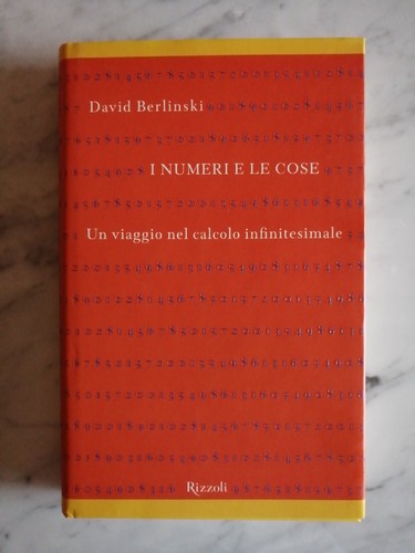 Numeri cose un viaggio - le,