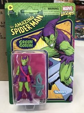 Marvel Legends Retro Green