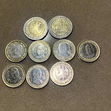 Lot 2 euros münze - lot,