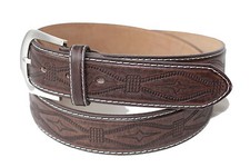 Cintura uomo stile western