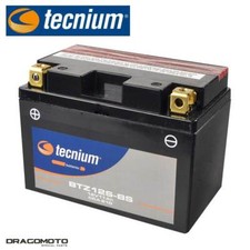 ✅ Batteria GAS GAS EC F 300 2013 2014 Tecnium YTZ12S-BS BTZ12S-BS