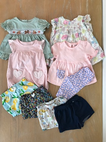 Lotto vestiti bambina - lotto,