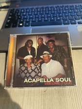 CD 2534 - Acapella Soul CD -
