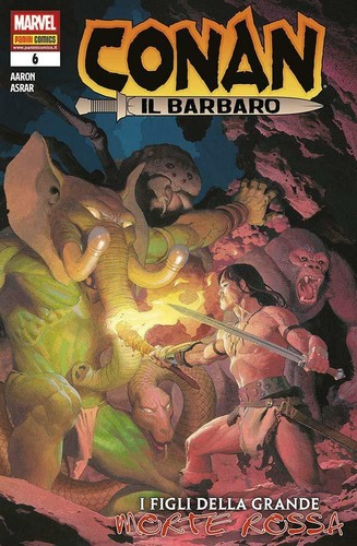 Conan barbaro i figli - il,