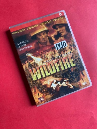 Film dvd wildfire versione - wildfire,