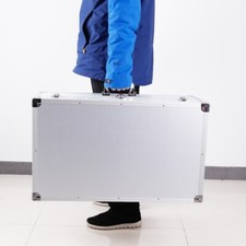 Custodia in alluminio per