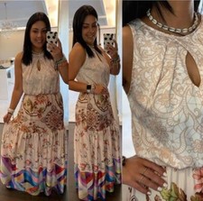 Abito RELISH coll primavera