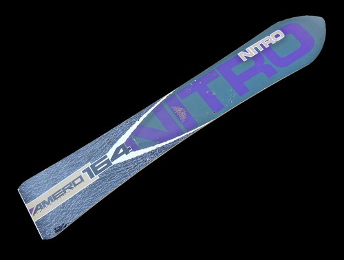 Snowboard nitro amero - snowboard, cm