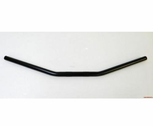 Manubrio nero drag - nero, bar