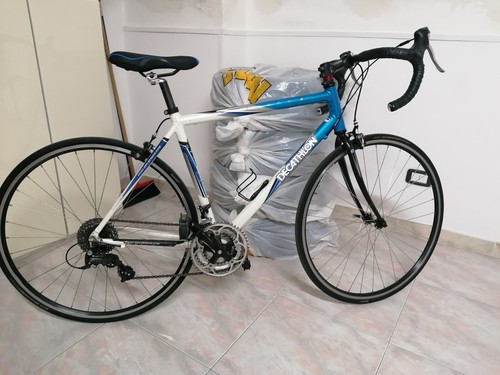 Bici corsa usata decathlon - bici, da