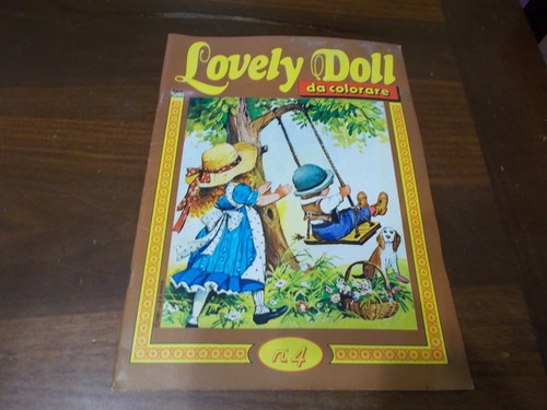 Lovely doll amore da - e,