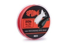 Fox Spomb Spod Braid 20lb Red