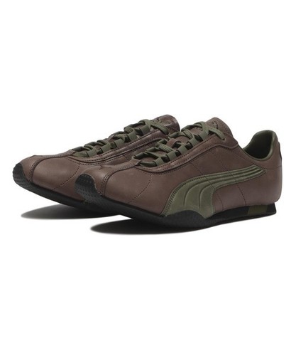 Puma street marrone castagno - puma, h-street