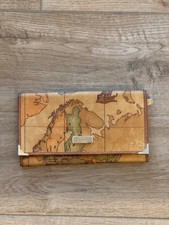 Alviero Martini Geo Classic Prima Classe Portafoglio Donna Multicolore 19x10