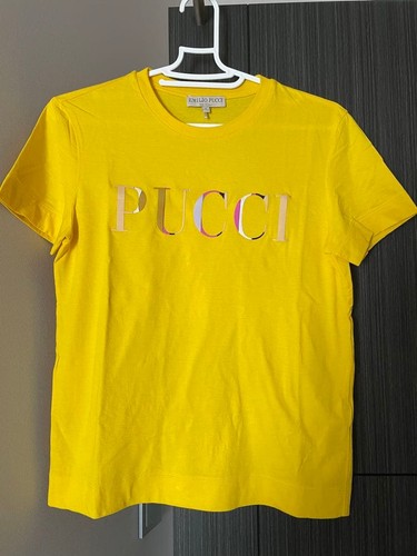 Shirt emilio pucci - t-shirt,