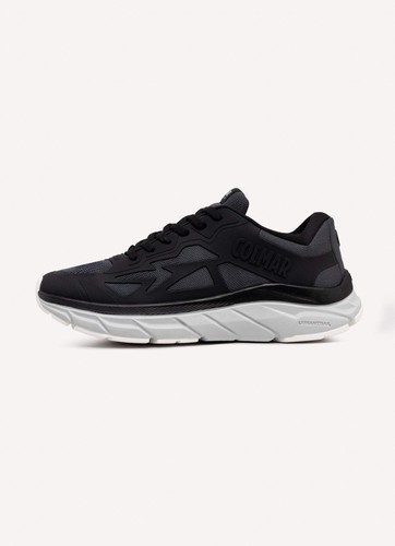 Sneakers uomo colmar black